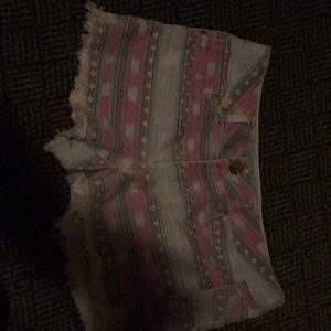 American Eagle shorts